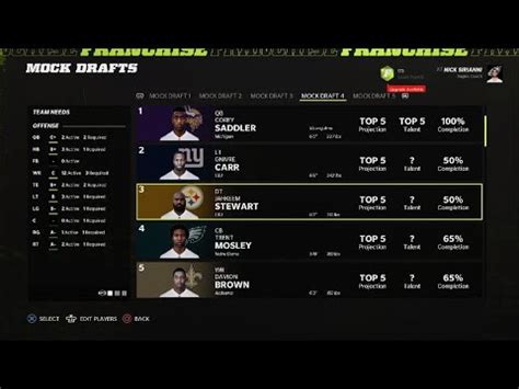 New prospect mocked to Vikings in latest CBS Sports Mock Draft Matt Anderson February 1, 2023, 1210 PM 1 min read As free agency and the NFL draft approaches, it remains unclear which. . Mock draft 2026